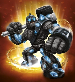 Granite Crusher Promo