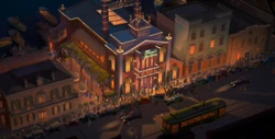 Tiana's Palace