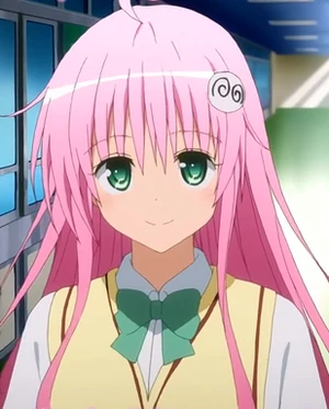 Lala satalin deviluke