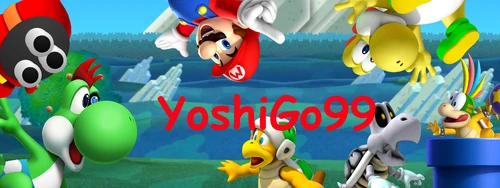 YoshiGo99 Signature