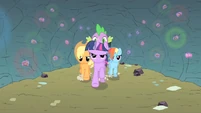 Rainbow Dash almost there S1E19