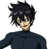 Kurohebi Anime Square