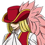 Rufus Anime Square