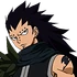 Gajeel Anime Square