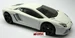Lamborghini Aventador-FLAT WHITE
