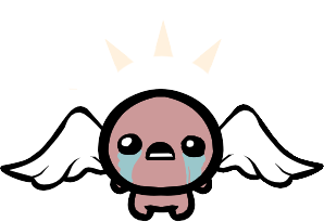 Isaac Holy Grail