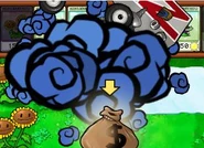 Zomboni explodes