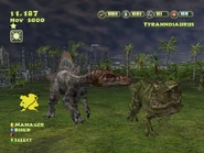 Jurassic park operation genesis Game Screenshot 2 By HamidShahzad Com
