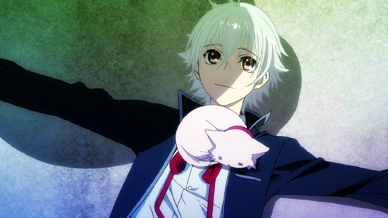 Isana Yashiro Project K Anime Wiki Fandom Isana Yashiro Project K Anime Wiki Fandom
