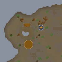 Bedabin camp