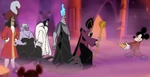 Mickey vs Villanos