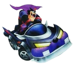 Captain Dark KHBBSFM