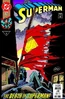 Superman #75 News Stand Edition