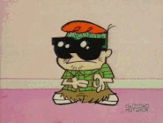 Dexter clothes