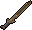 Bronze longsword