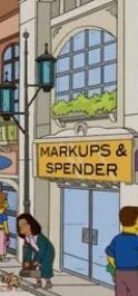 Markups & Spender