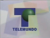 Telemundo's Video ID From 1993