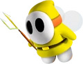 Beezo NSMBS
