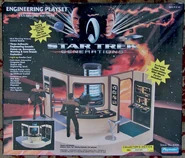 Playmates ST7 Engineering Playset