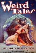 Weird Tales 1934-09
