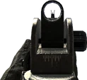 M16A4 Iron Sights MW2