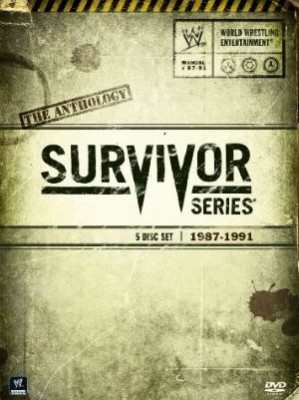Survivor Series The Complete Anthology Vol 1 Pro