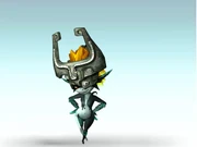 Midna Charged