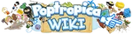 Poptropica Wiki Wordmark