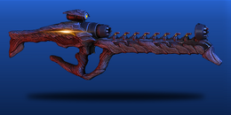 ME3 Collector Sniper Rifle