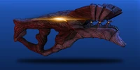 ME3 Collector SMG