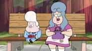 S1e11 lazy susan and gideon