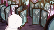S1e11 stan in mirror maze