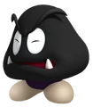 Kamikaze Goomba NSMBS