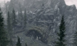 Shriekwind Bastion