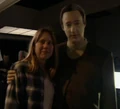Deborah Hall and Brent Spiner.jpg