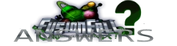 Answer wordmark