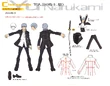 Yu concept sprite