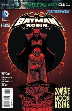 Batman and Robin Vol 2-13 Cover-1