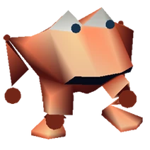 Fortress Monster