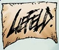 Rob Liefeld Signature