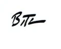 Bruce Timm signature