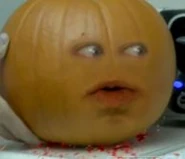 Pumpkin Crabapple