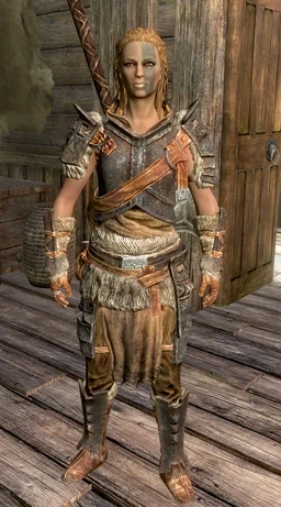 TESV Character Mjoll