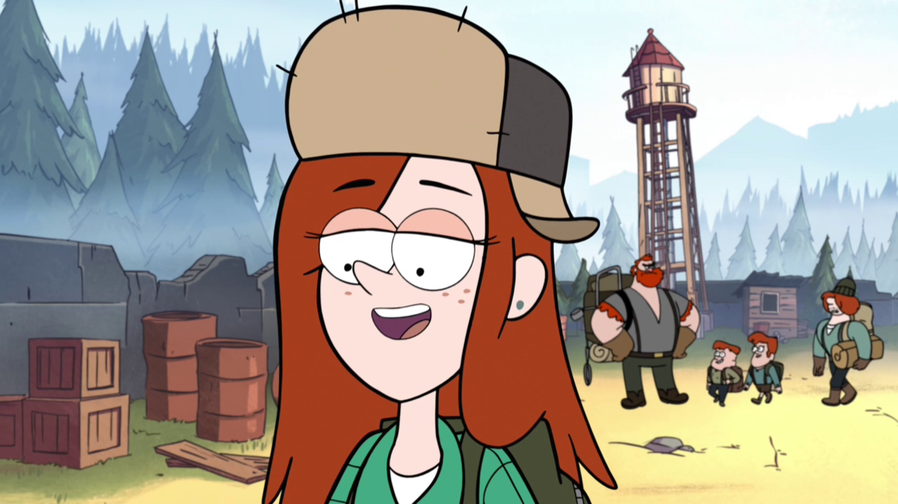 Wendy Corduroy Gravity Falls Wiki