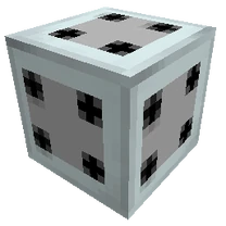 Forcefield Block Cutter Upgrade