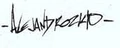 Alé Garza signature