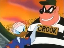 GolfoApandador QuackPack