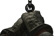 .44 Magnum Iron Sights MW2