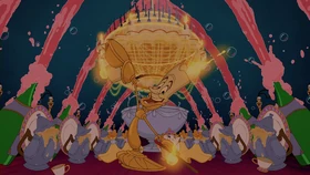 Be Our Guest