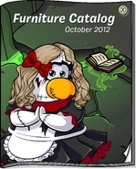 Furniture Catalog October 2012